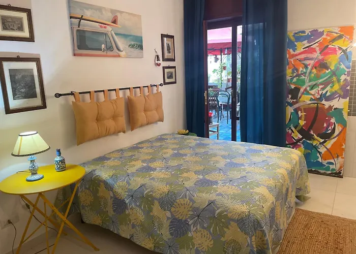 Bed and Breakfast Casa luce Milazzo