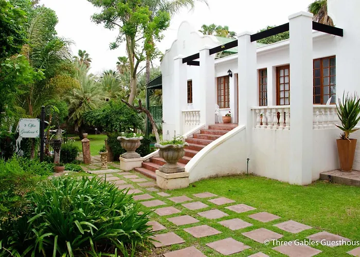 Green Gables Guest House Upington