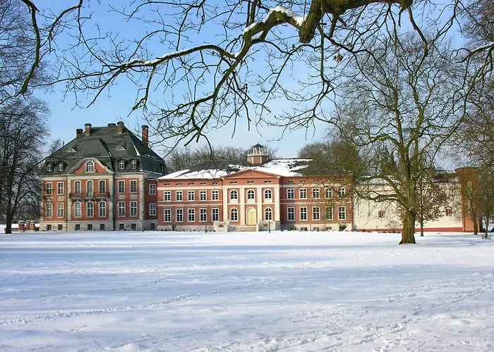 Schloss Karow Plau am See