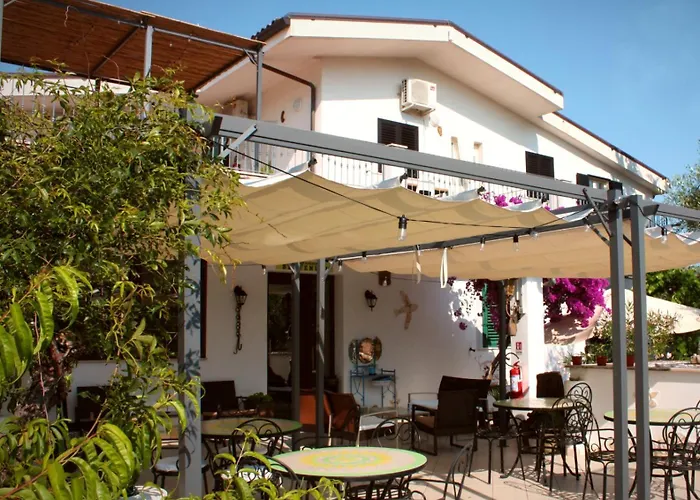 vila SEJUDA Alberghetto Peschici