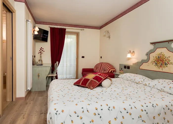Bed and Breakfast Garnì Val de Grepa Pozza di Fassa