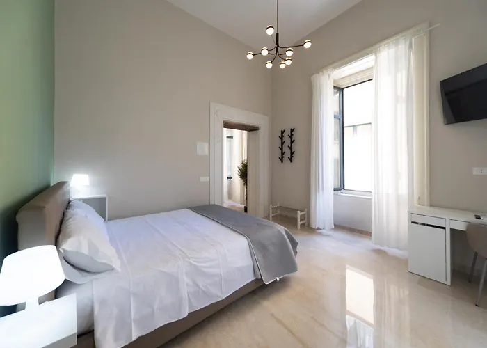 Dimora Di Mare Bed and Breakfast Salerno