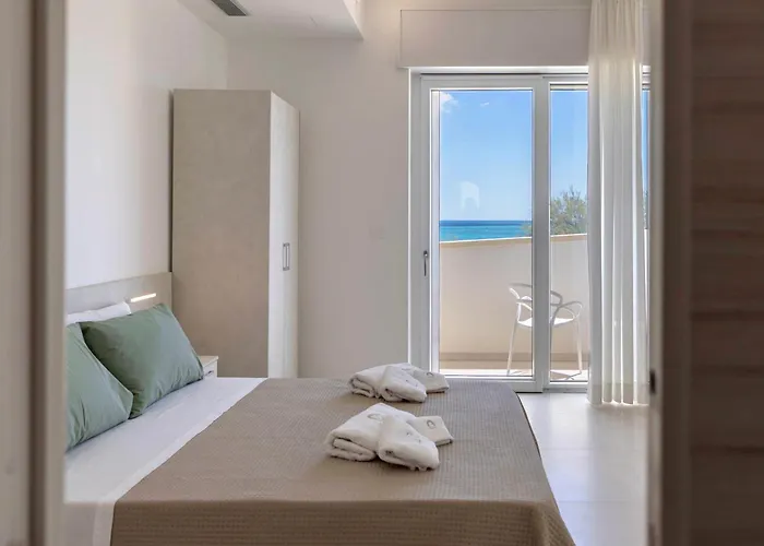 B&B Mozzafiato Torre Mozza