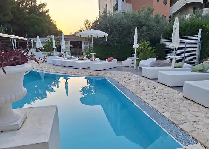 Bed and Breakfast Biancopineta San Salvo marina