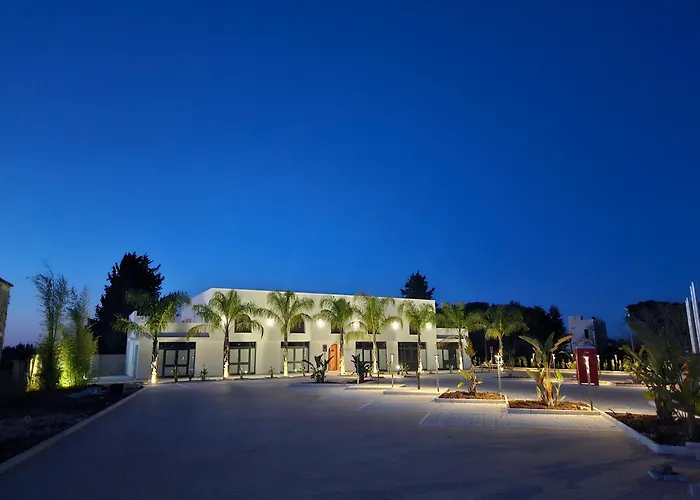 Via del Mare Apulia B&B e Spa Suites