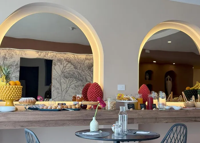 Via del Mare Apulia B&B e Spa Suites