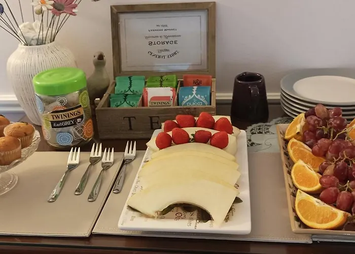 Twin Oaks Bed & Breakfast Kilkenny
