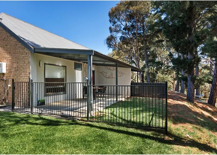 Discovery Parks - Hahndorf