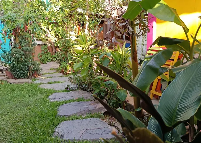 Posada Jardin Huasteca Xilitla
