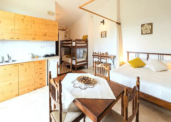 Trulli Panoramici Bed & Breakfast Alberobello