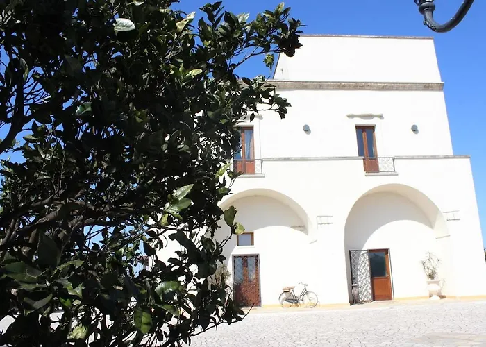 Tenuta Degli Agrumi Carmiano 
