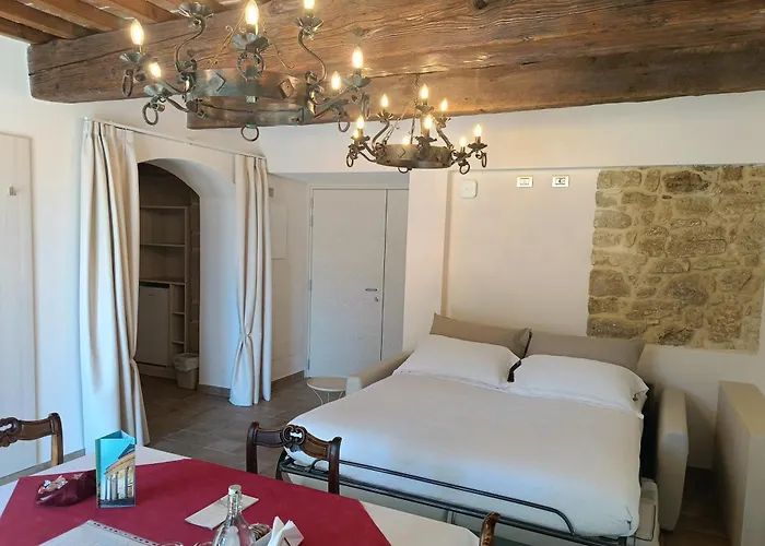 Bed and Breakfast Antica Colombaia San Marino
