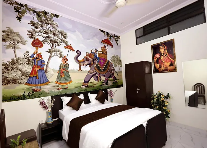 Jaipur Heritage Haveli