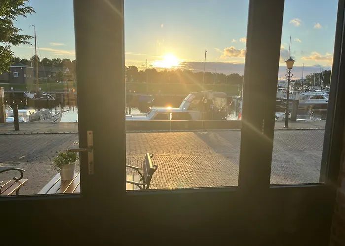 B & B Havenzicht Elburg