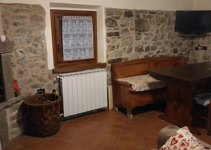 Agriturismo la vecchia cascina Casa Fava