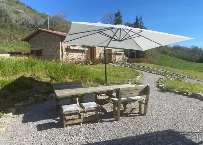 i due cipressi - Bed&Breakfast Santa Fiora