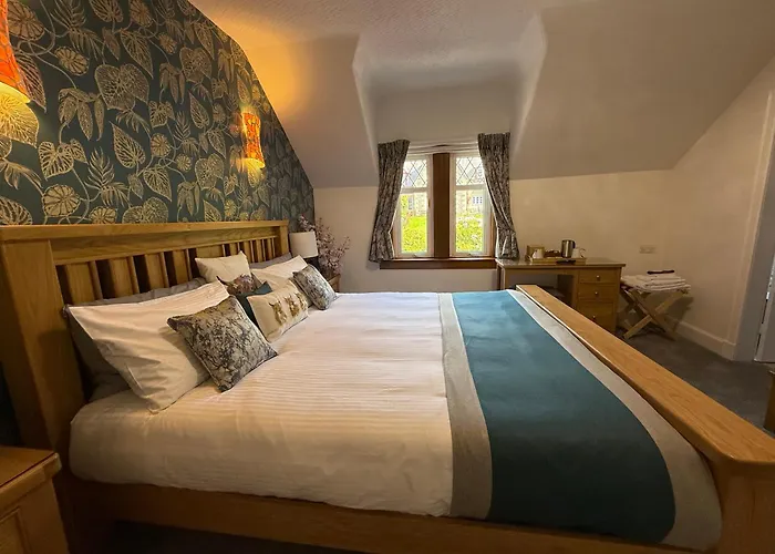 6 Caberfeidh Bed & Breakfast Fort William