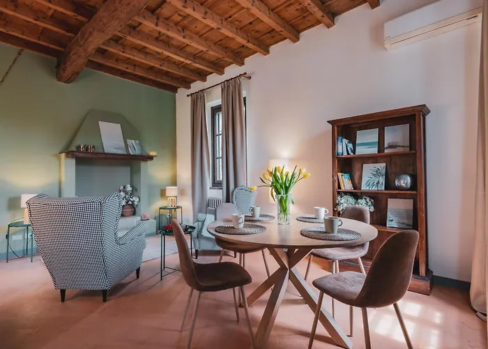 Bed and Breakfast Relais Macconago Rogeredo