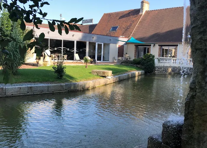 Logis Hotel Oasis