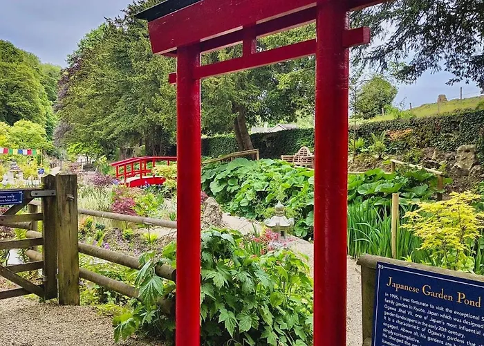 Cascades Gardens Bed & Breakfast Matlock 