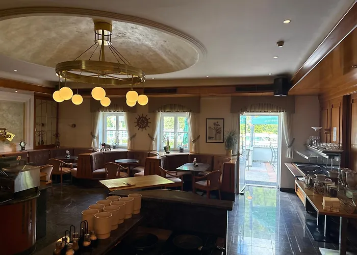 Hotel-Restaurant Goldenes Schiff