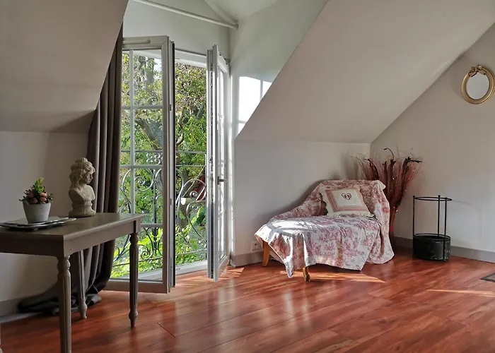 Bed and Breakfast Le Domaine des Prés du Hom à Bézu-Saint-Éloi