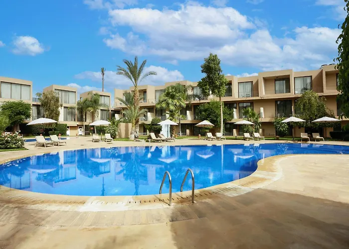 Rawabi Hotel Marrakech & Spa
