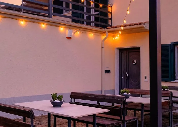 Le Cascate Bed And Breakfast San Fele