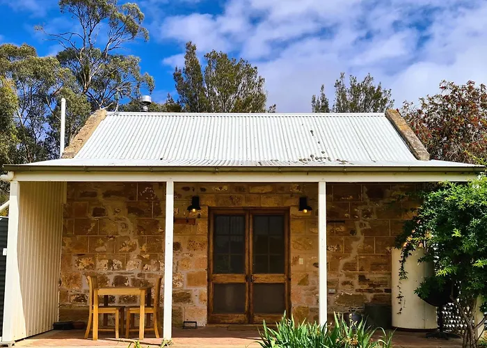 Bungaree Station