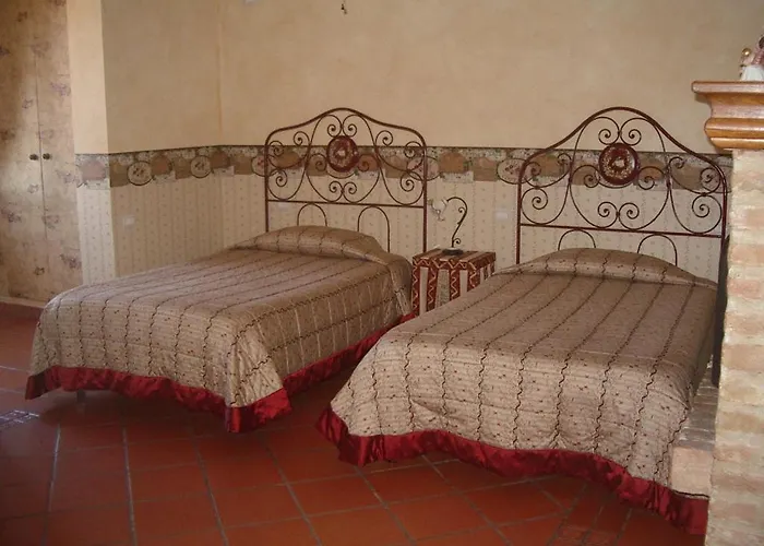 Bed and Breakfast Da Cristina Monsampolo Del Tronto