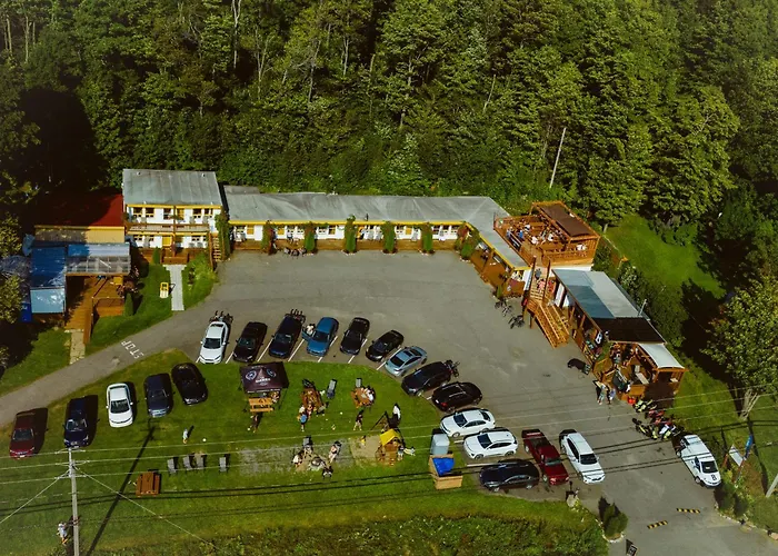 Motel Ile D'Orleans