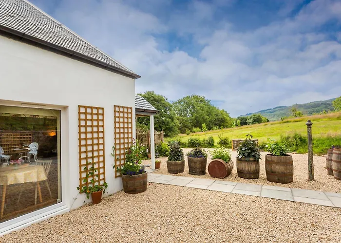 Cruickshanks Boutique B&B