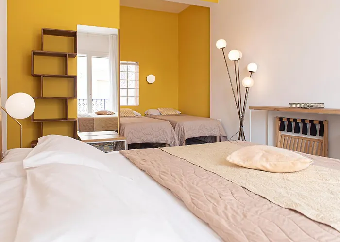 B&B Le Bateau Bleu Adults Only 12 plus Porto Cesareo