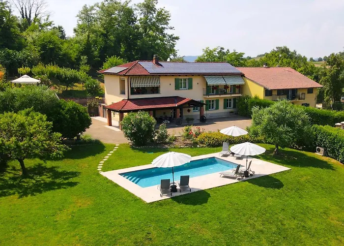 Bed and Breakfast Cascina il Volo Moncalvo