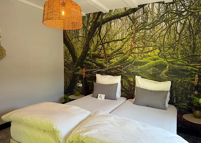 Bed en Breakfast Het Oelenest Hooghalen