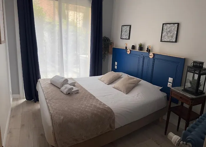 La Maison d'Emilie - Chambres d'hôtes