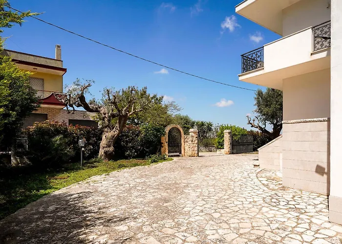 Villa Dragonfly By Barbarhouse Castellana Grotte