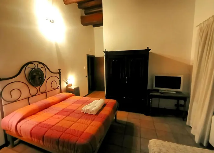 Briciola di Sole b&b e ristorante Borgo 