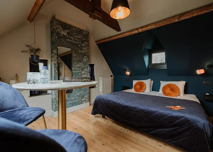 B&B het Notarishuis - authentiek verblijf nabij Maastricht Voeren