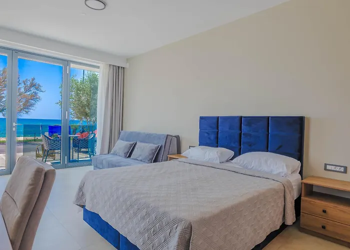 Maresole Beachfront Residence Poreč