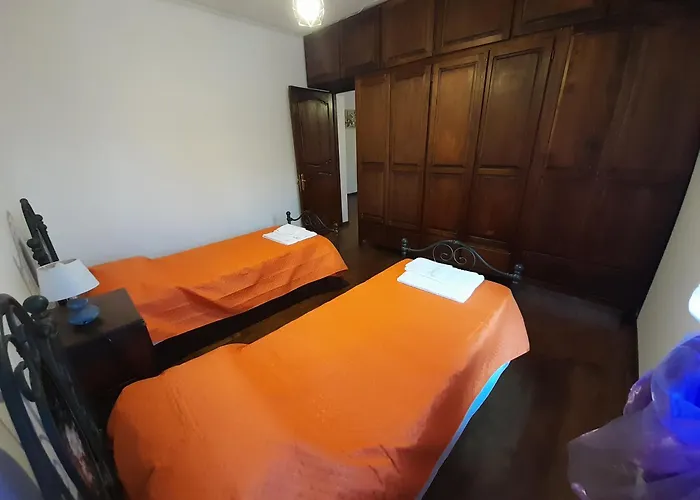 Bed and Breakfast Casale del Gufo Chiaravalle