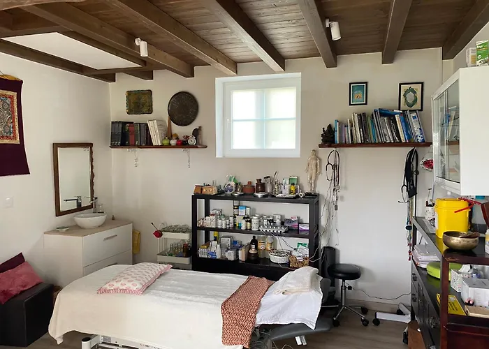 Bed and Breakfast Casa SanAndo Integrative Medicine Treat&ReTreat Center Covas 