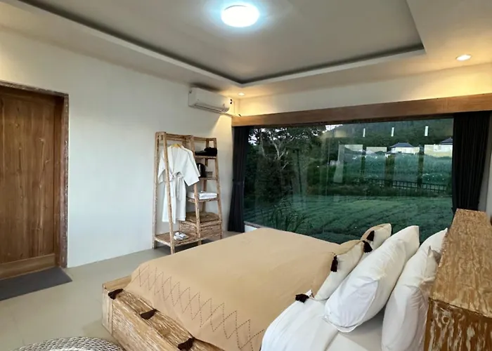 Bed and Breakfast D Alam Batur Kubupenlokan