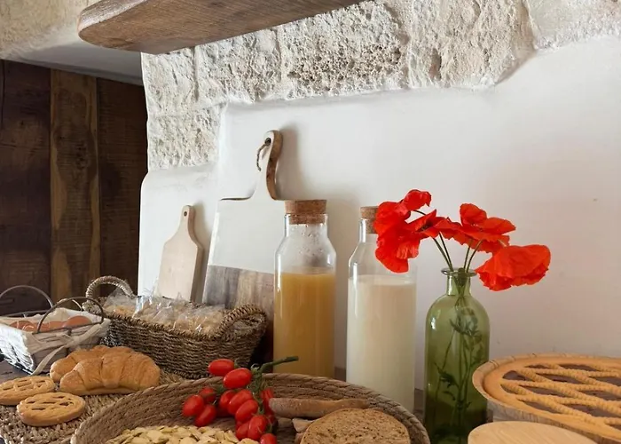Bed and Breakfast Trulli e Frasche Martina Franca