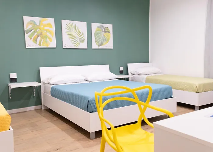 B&B L'Oblo' Leporano