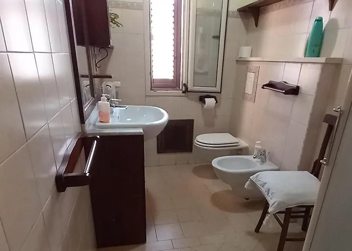 Bed and Breakfast Sa Rosa E Su Trapperi Oschiri