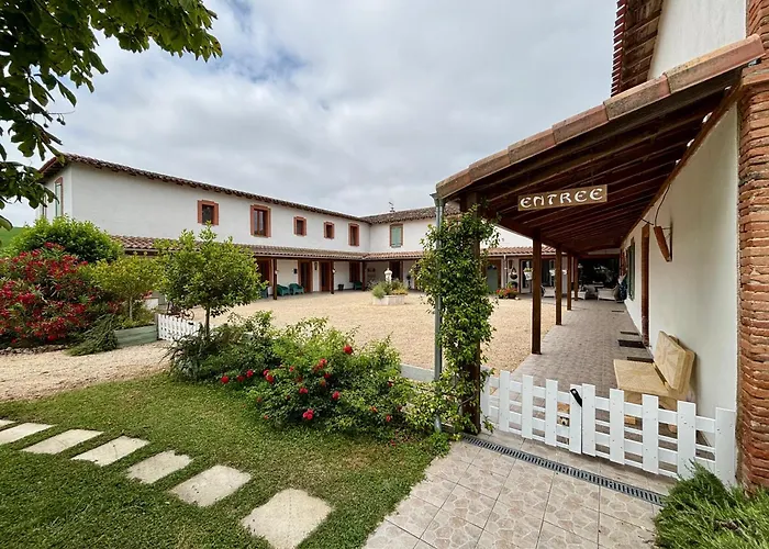 Residence La Salamandre Rabastens