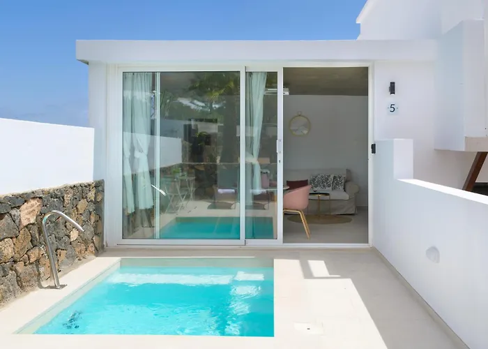 Suites Bene Lanzarote La Asomada 