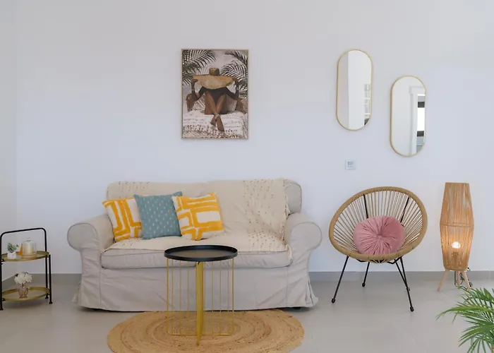 Suites Bene LANZAROTE La Asomada 