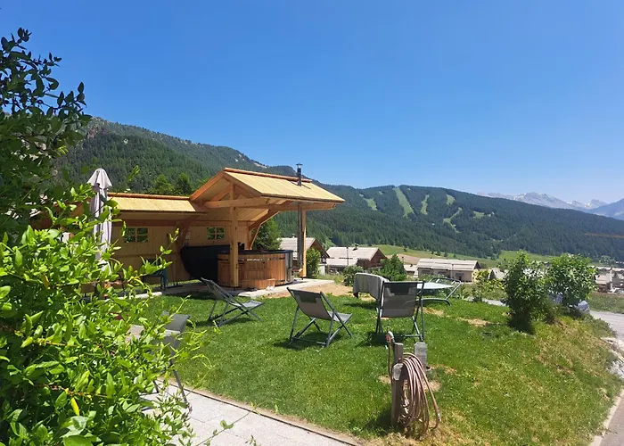 Le Chalet Bazan